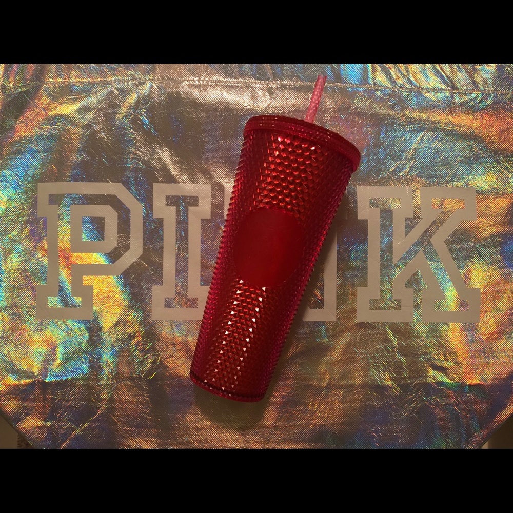 Starbucks 2019 holiday tumbler